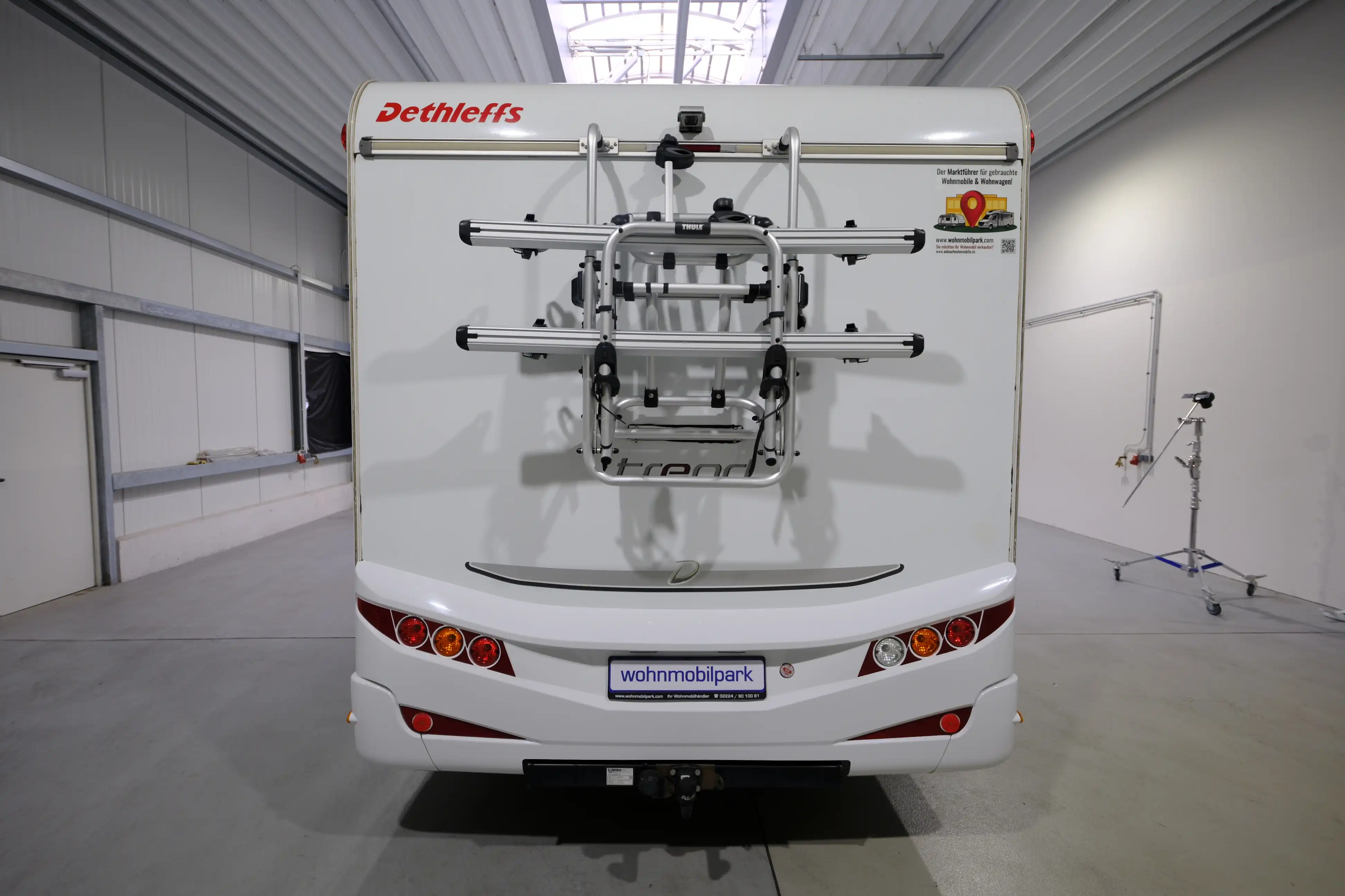 DETHLEFFS I 6757 TREND